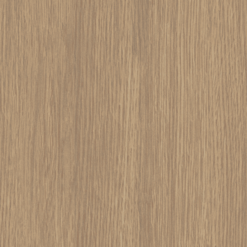 Afwerklijst met plakstrip licht eiken naturel