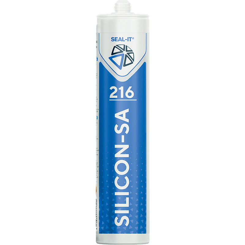 Seal-it 216 Silicon-SA 310 ml – Neutraal uithardende siliconenkit met ISEGA Food Approval