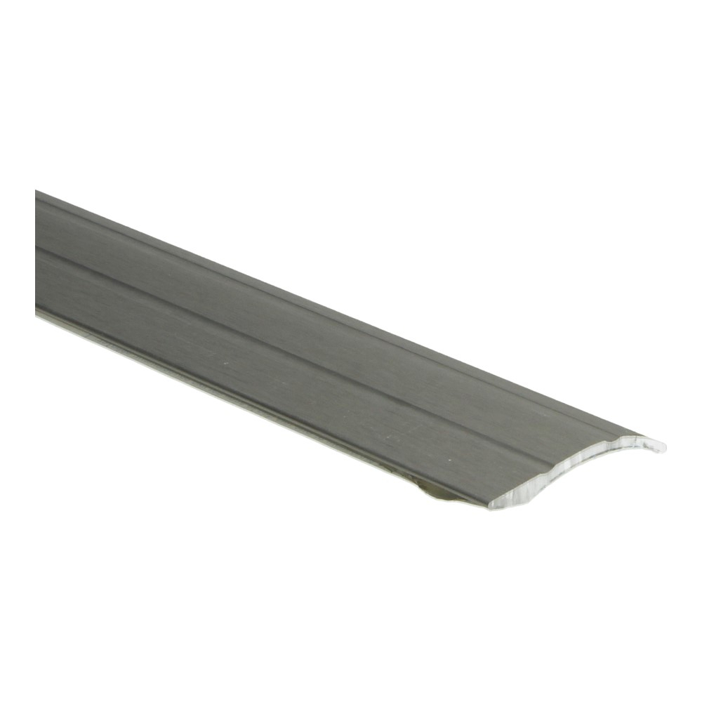 Overgangsprofiel 0-20 mm 3m RVS Geborsteld