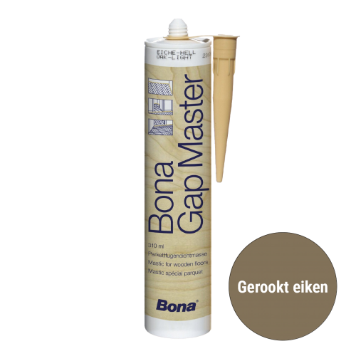 Bona GapMaster Acrylaatkit Gerookt Eiken (310ml)
