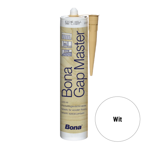 Bona GapMaster Acrylaatkit Wit RAL 9016 (310ml)