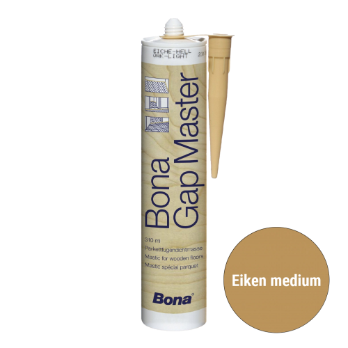 Bona GapMaster Acrylaatkit Eiken Medium (310ml)