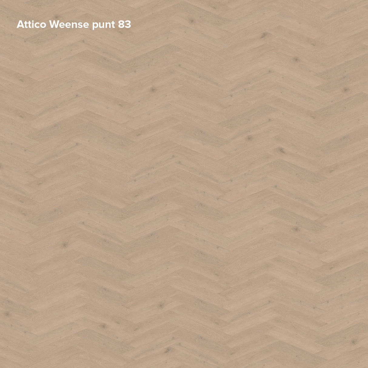 Belakos Plak PVC Attico Hongaarse punt - 83