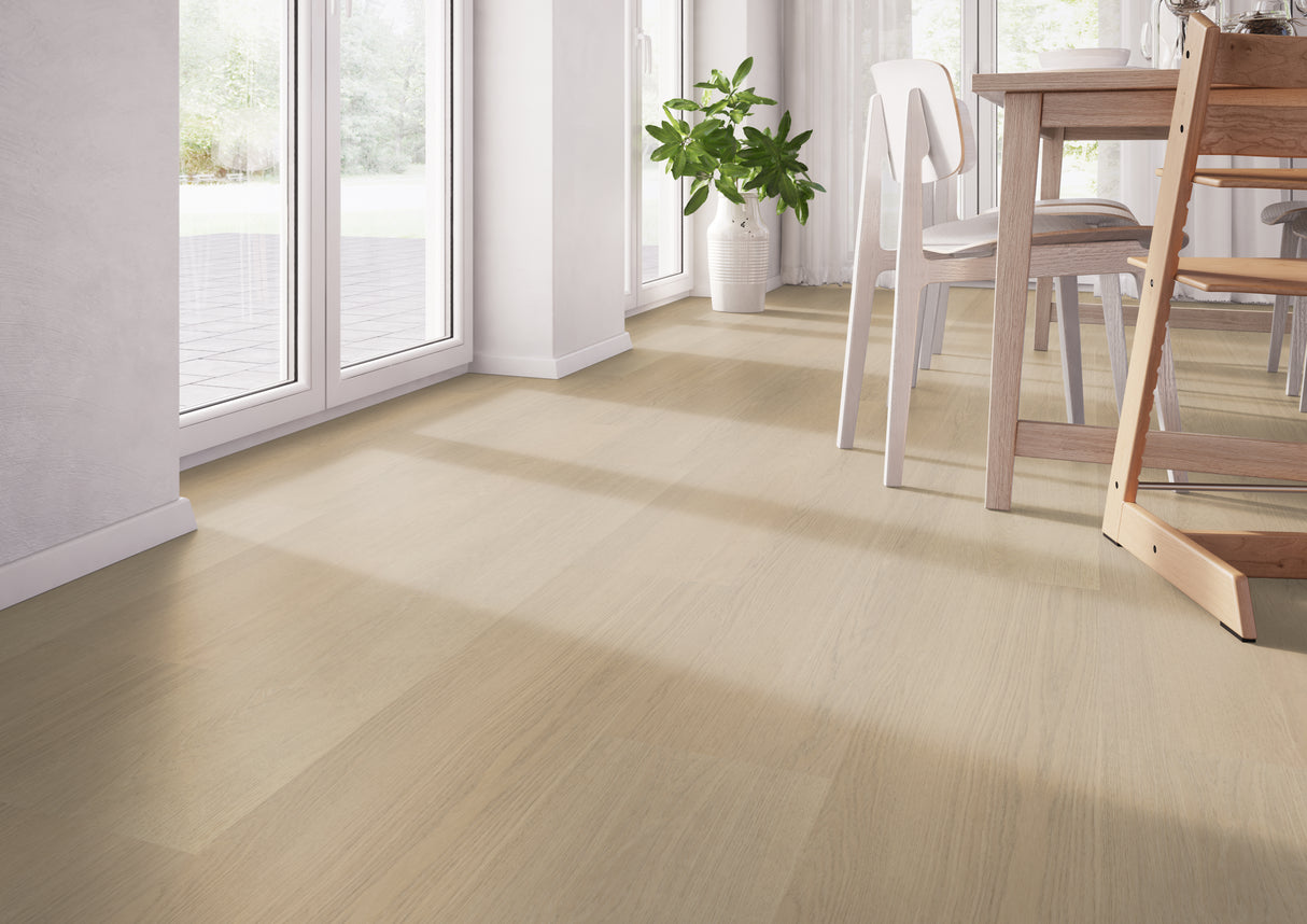 Belakos Plak PVC Futuro Rechte plank - 520