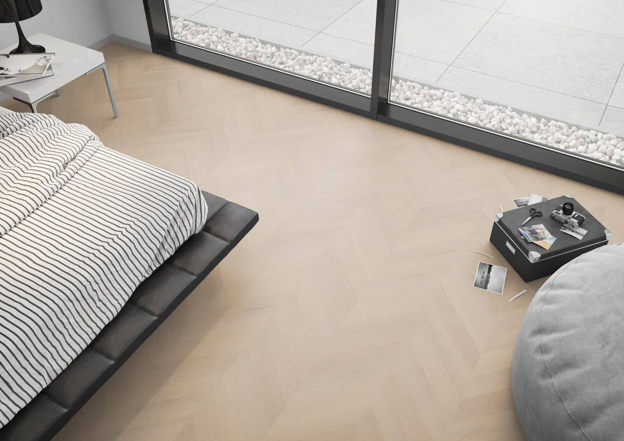 Belakos Palazzo Hongaarse punt | Weense punt 77