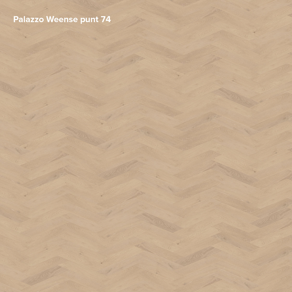 Belakos Plak PVC Palazzo Hongaarse punt - 74