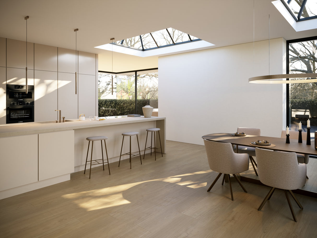 Belakos Plak PVC Portico Rechte plank - 540
