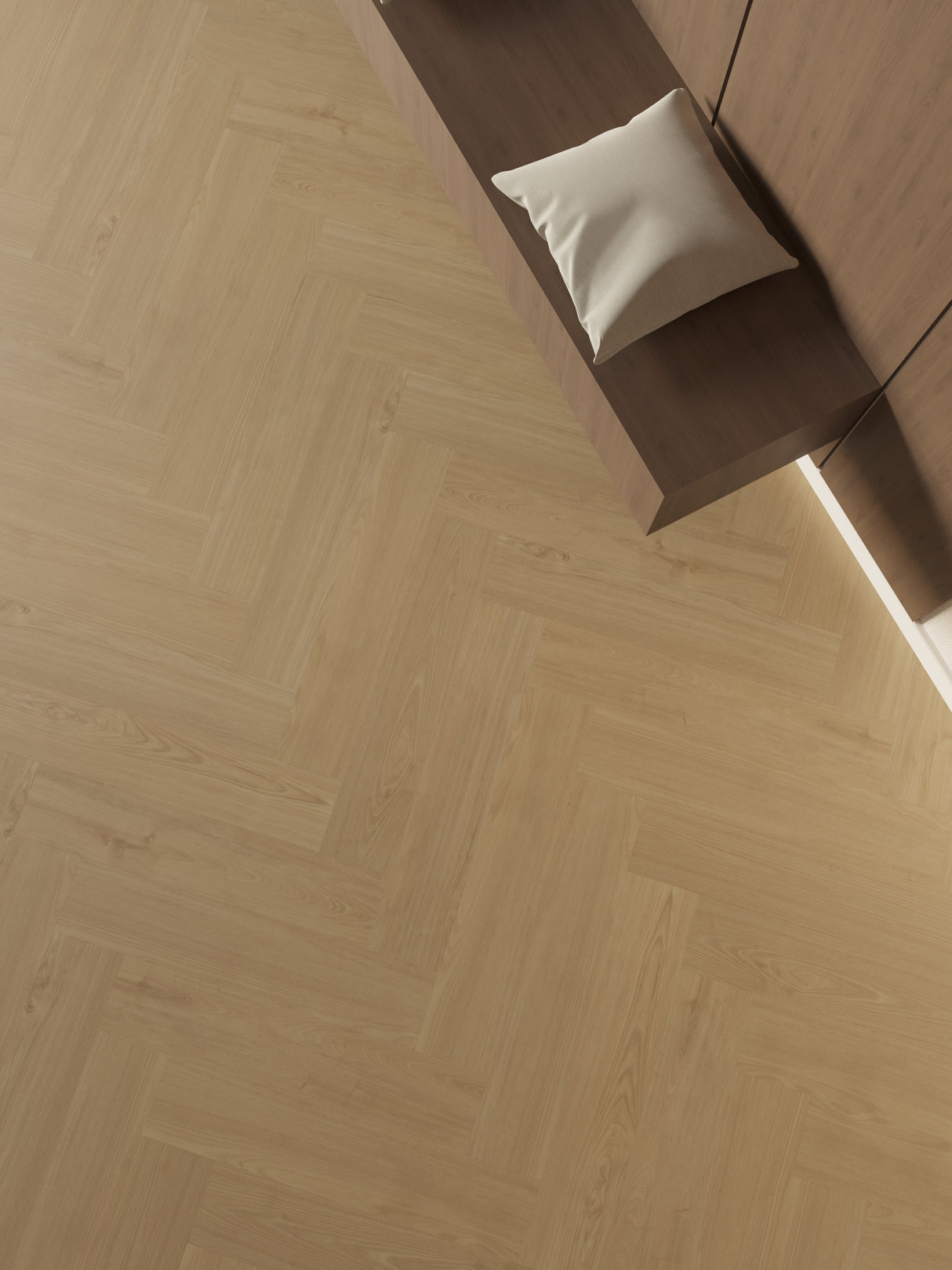 Belakos Klik PVC Portico Visgraat - XL 54