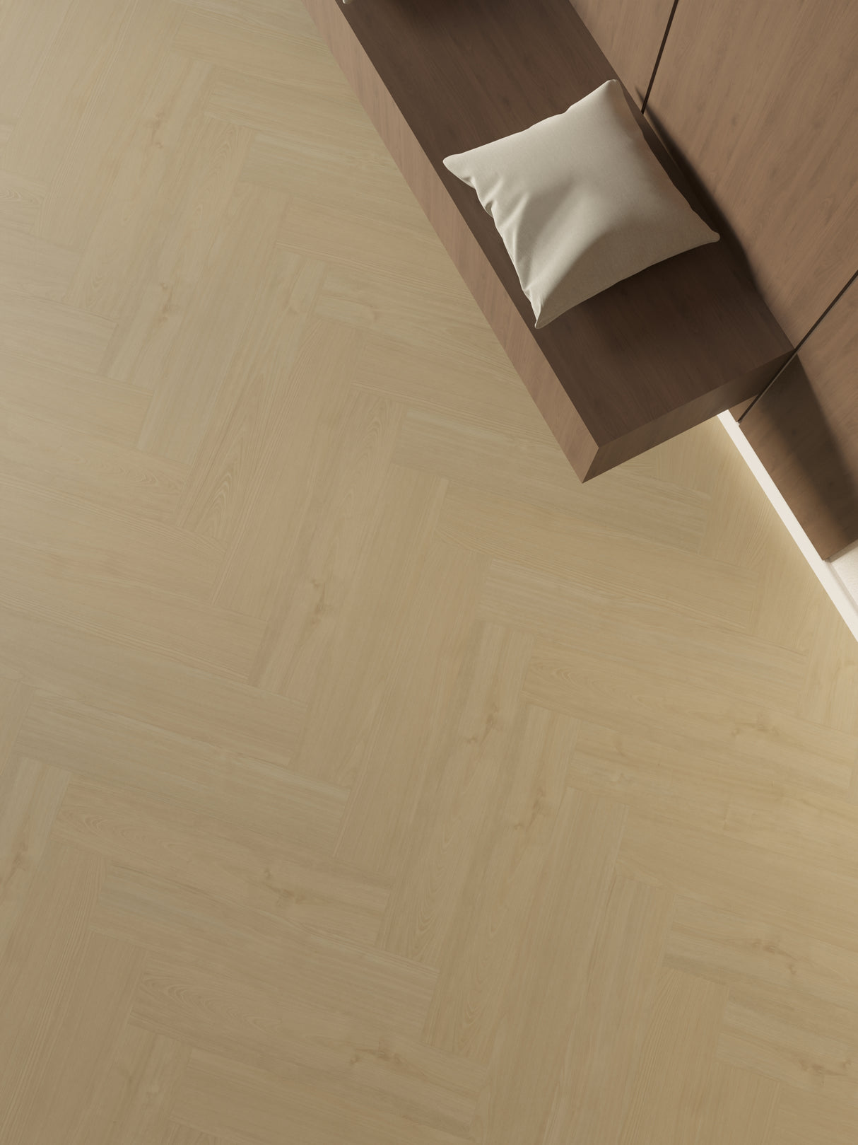 Belakos Plak PVC Portico Visgraat - XL 57
