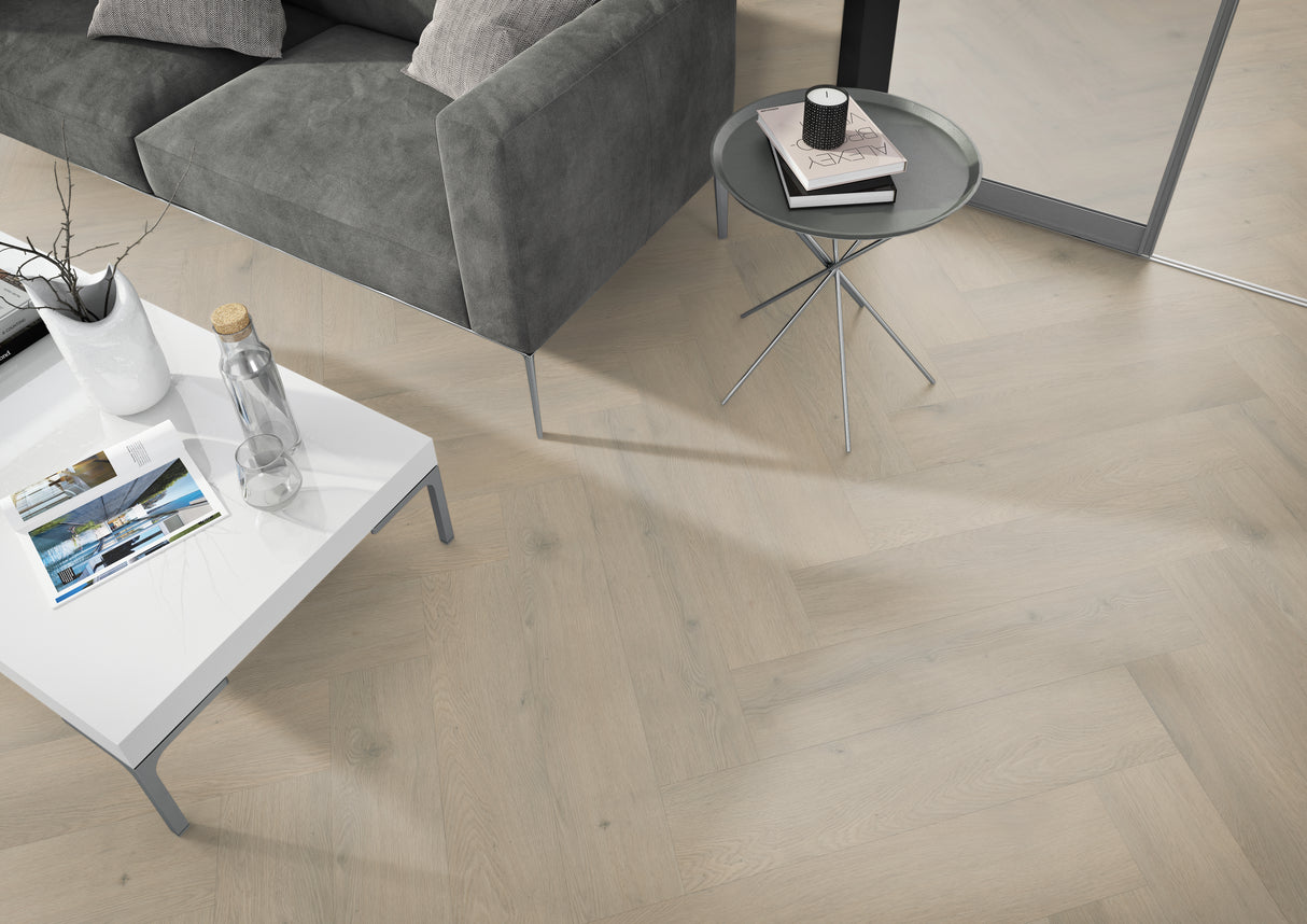 Belakos Klik PVC Attico Visgraat - XL 85