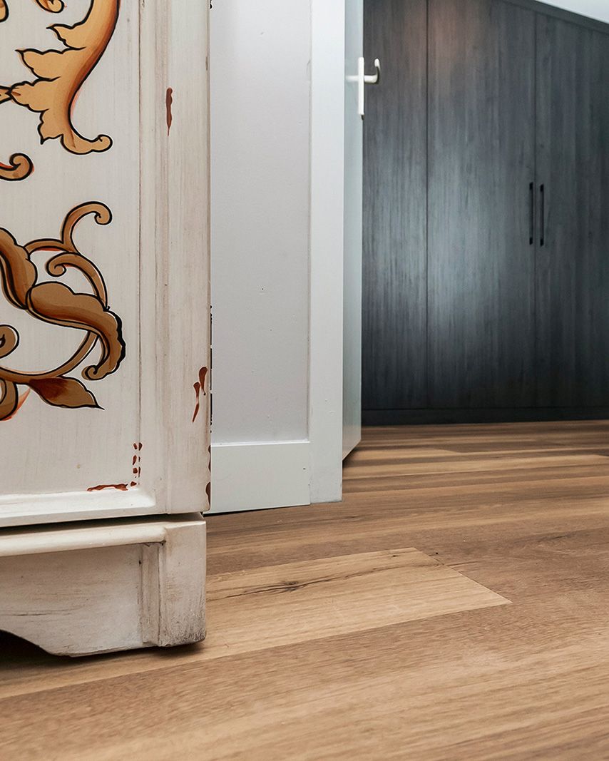 mFLOR Plak PVC Broad Leaf Rechte plank - Warm Sycamore 41815