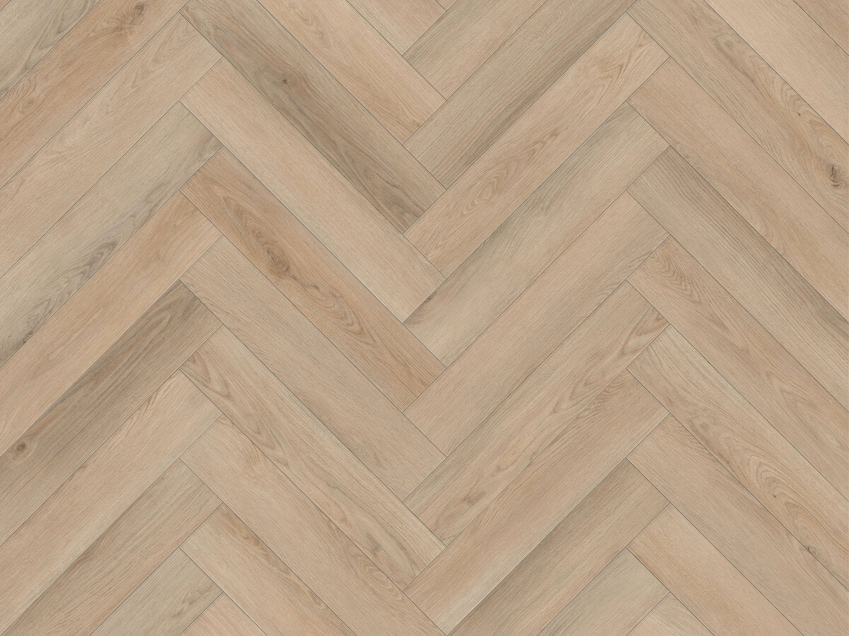 Calitex Klik PVC Diamond Visgraat - Eternity