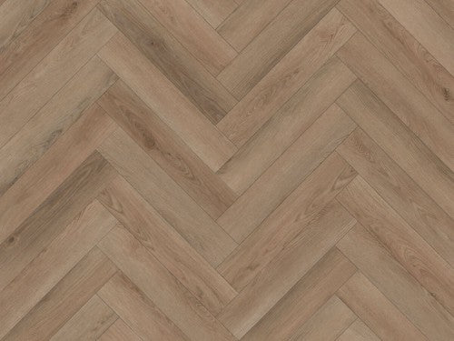 Calitex Klik PVC Diamond Visgraat - Sierra