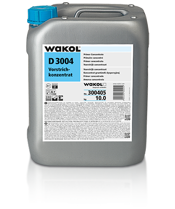 Wakol D 3004 Voorstrijkconcentraat - 10 kg