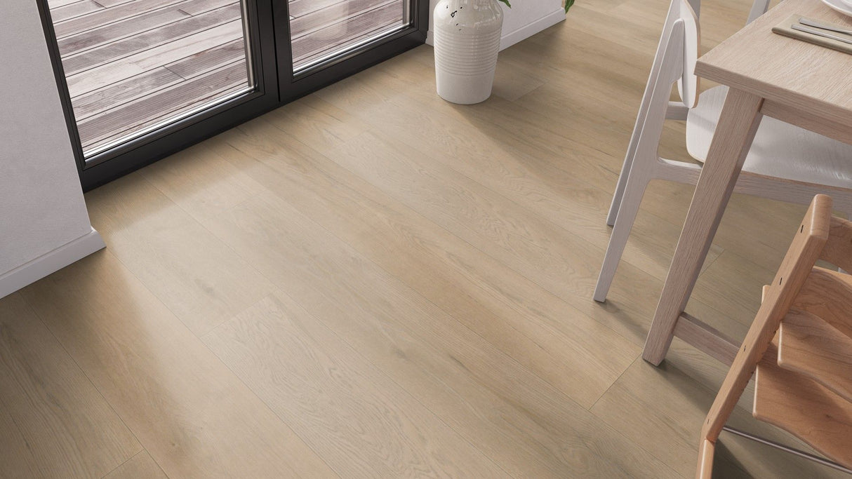 Douwes Dekker Klik PVC Ambitieus Riante Rechte plank - Boterkoek