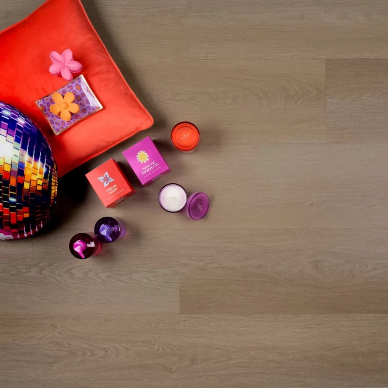 Douwes Dekker Plak PVC Nieuwe Oogst Rechte Plank - Papaja