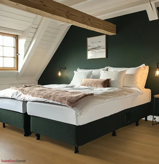 Hoomline Plak PVC Elegance Rechte plank - Lepelaar 51317