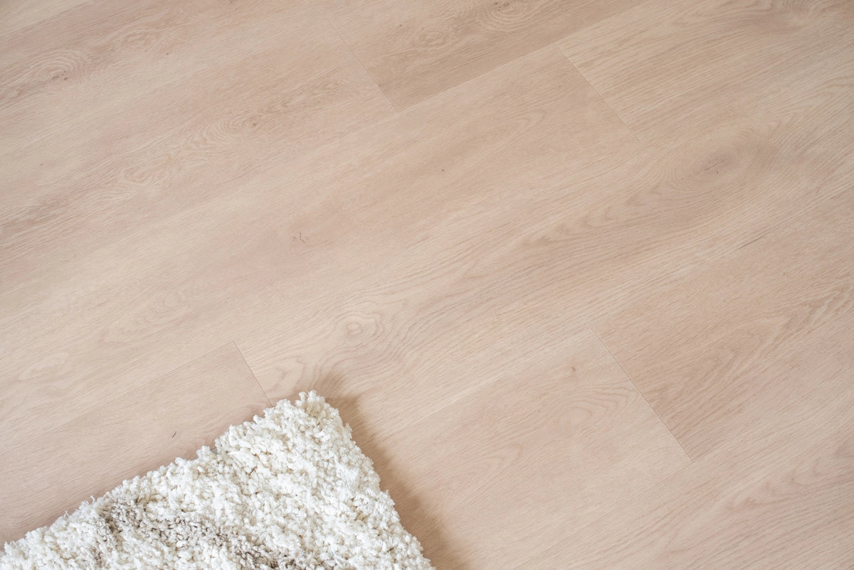 Floer Plak PVC Elegance Dorpen Rechte plank - Bemmel Beige Eiken