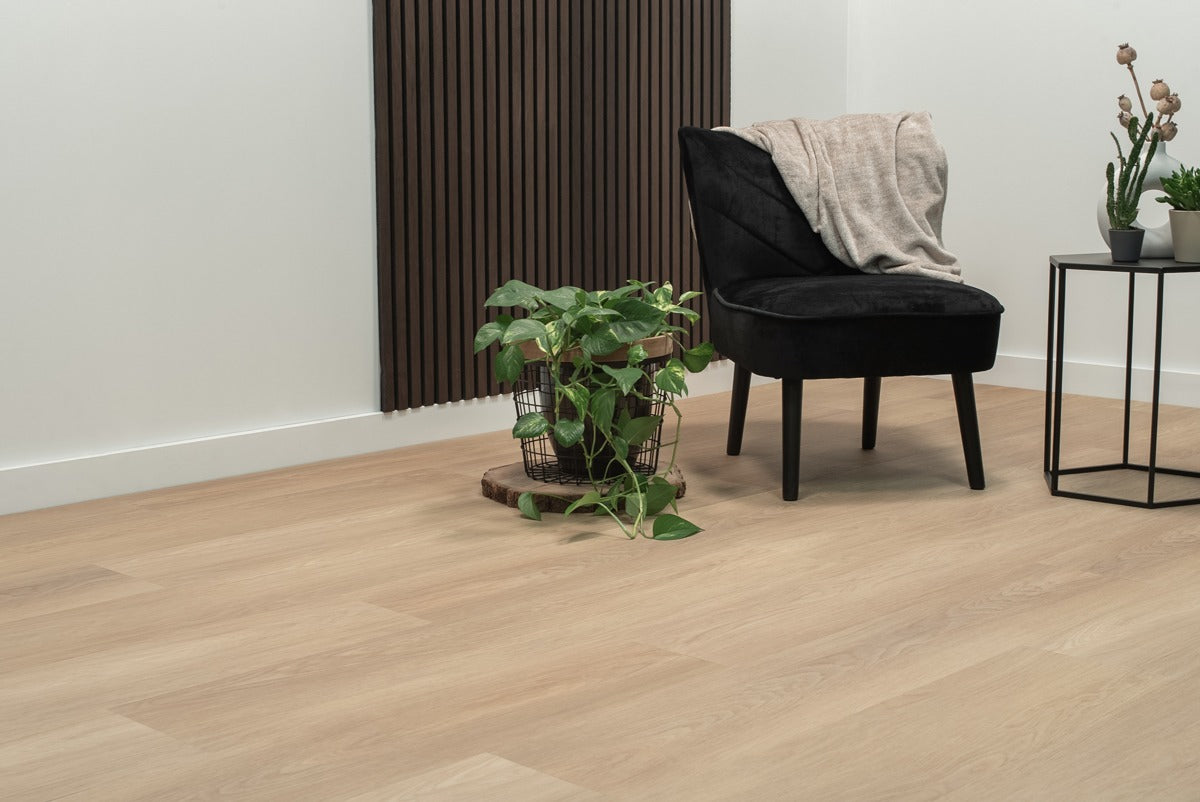 Floer Plak PVC Elegance Dorpen Rechte plank - Noordwijk Natuur Eiken