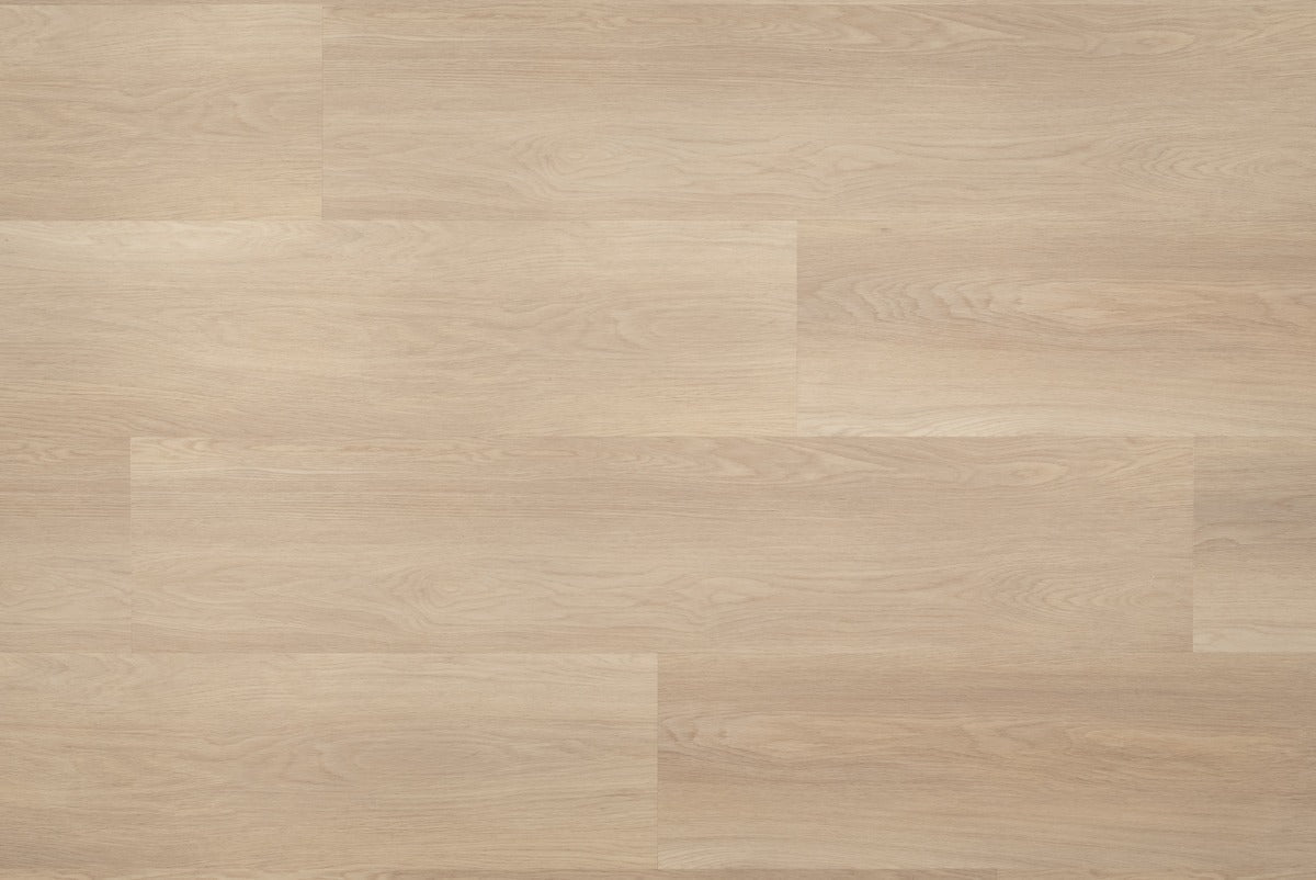 Proefstaal Floer Landhuis Click PVC – Natuur Eik