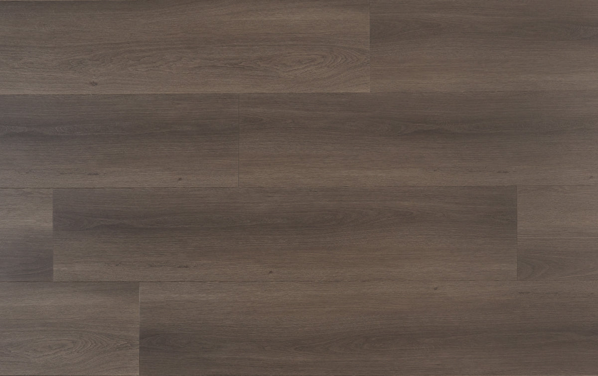 Floer Landhuis Click PVC – Donkere Eik