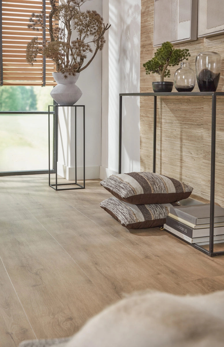 Floer Landhuis Click PVC – Grijze Eik