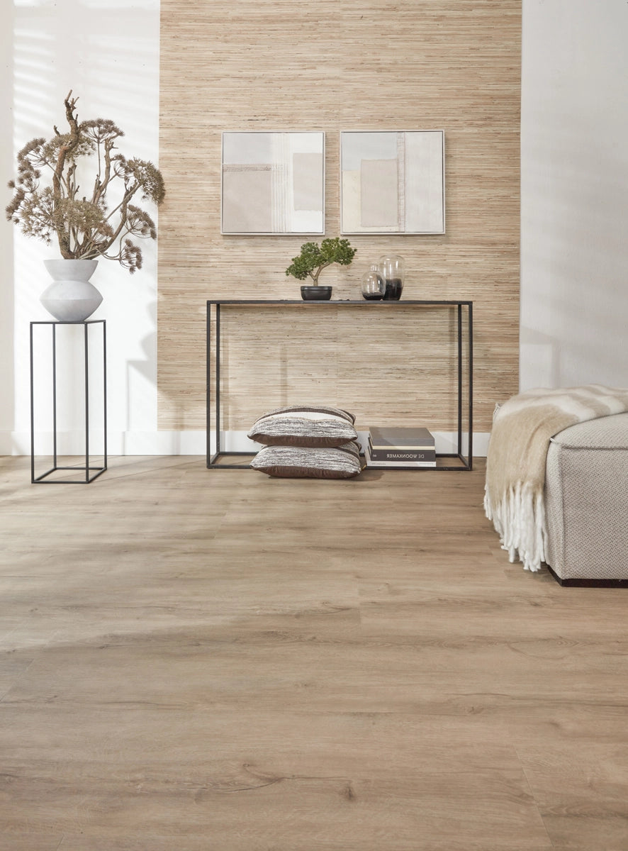 Floer Landhuis Click PVC – Grijze Eik