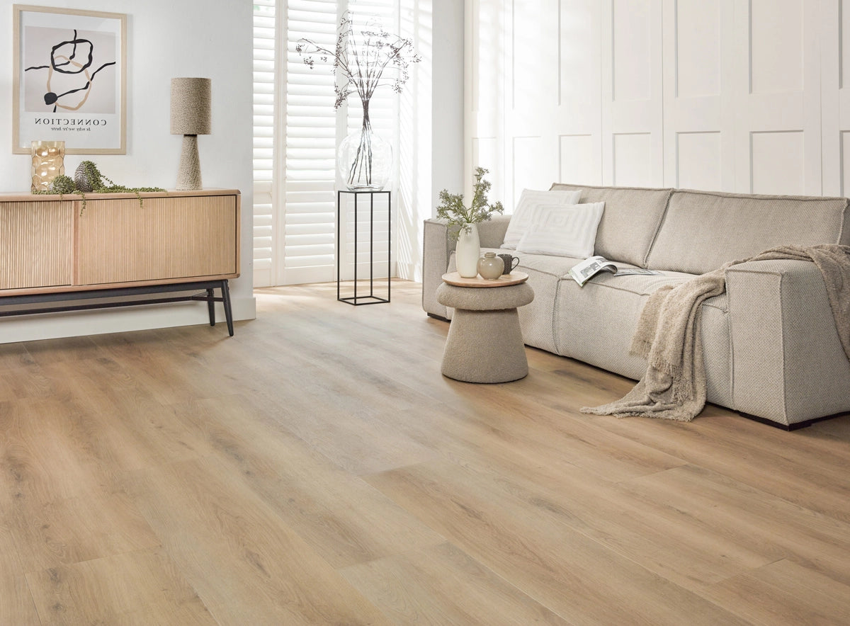 Floer Landhuis Click PVC – Landelijke Eik