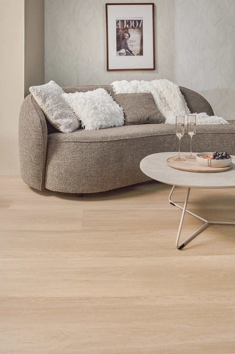 Floer Landhuis Click PVC – Natuur Eik