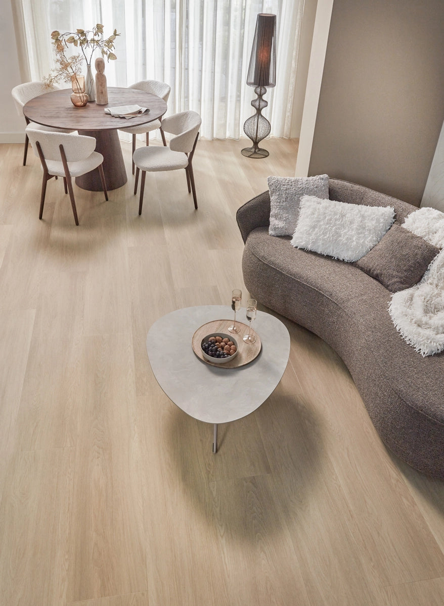 Floer Landhuis Click PVC – Natuur Eik