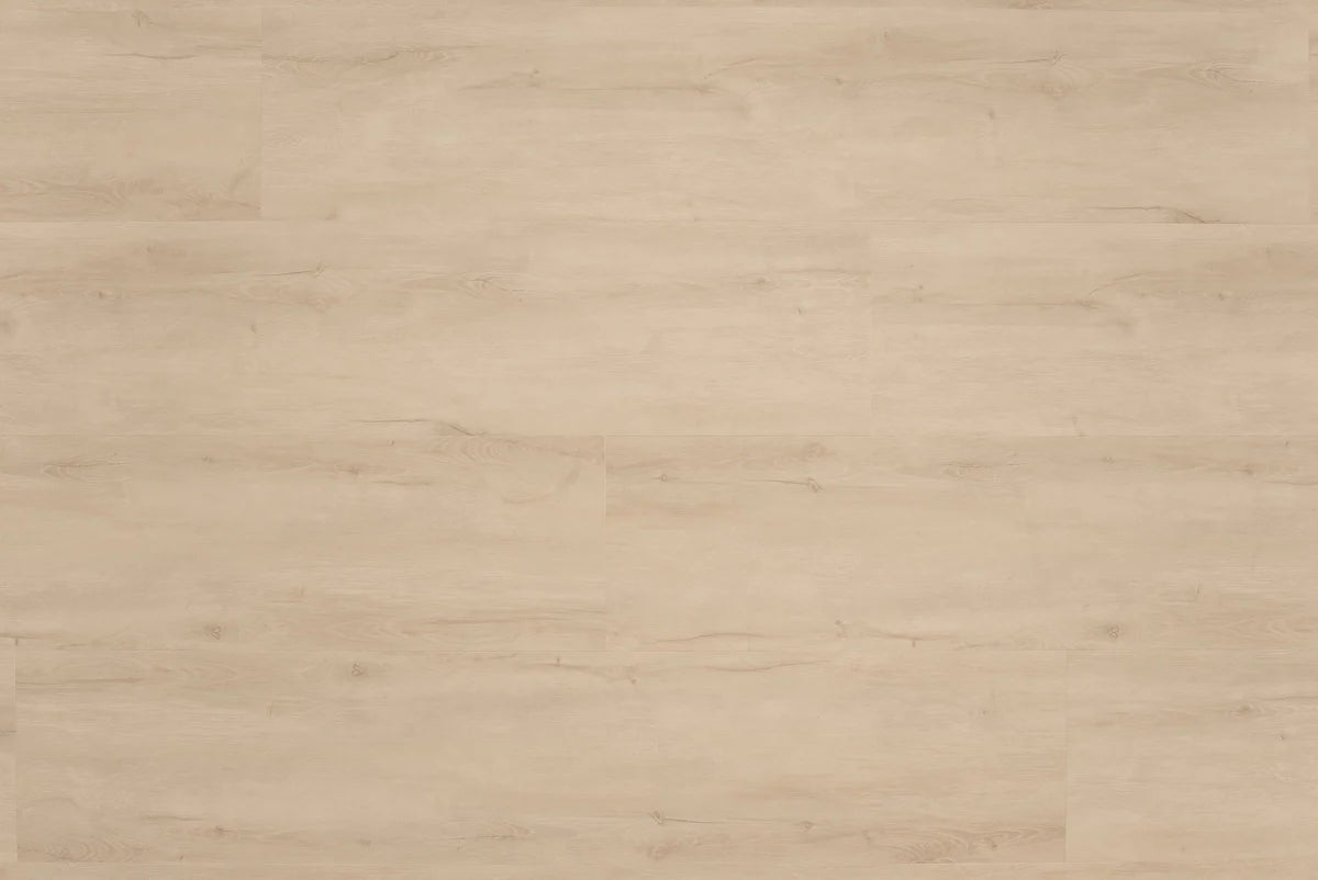 Proefstaal Floer Landhuis PVC – Crème Eik