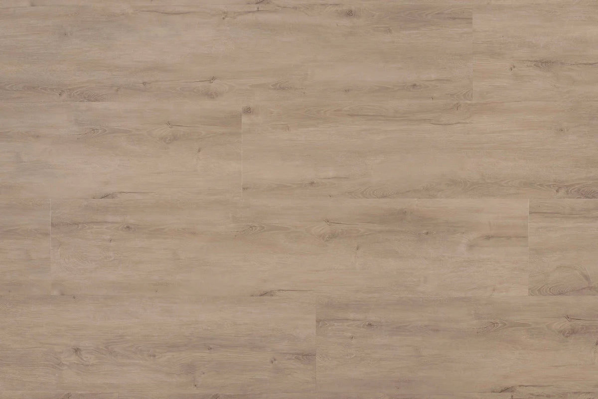 Proefstaal Floer Landhuis PVC – Grijze Eik