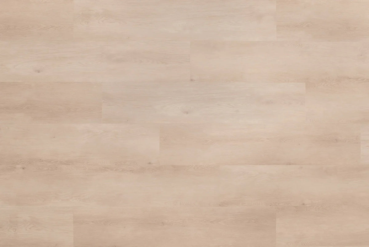Proefstaal Floer Landhuis PVC – Witte Eik
