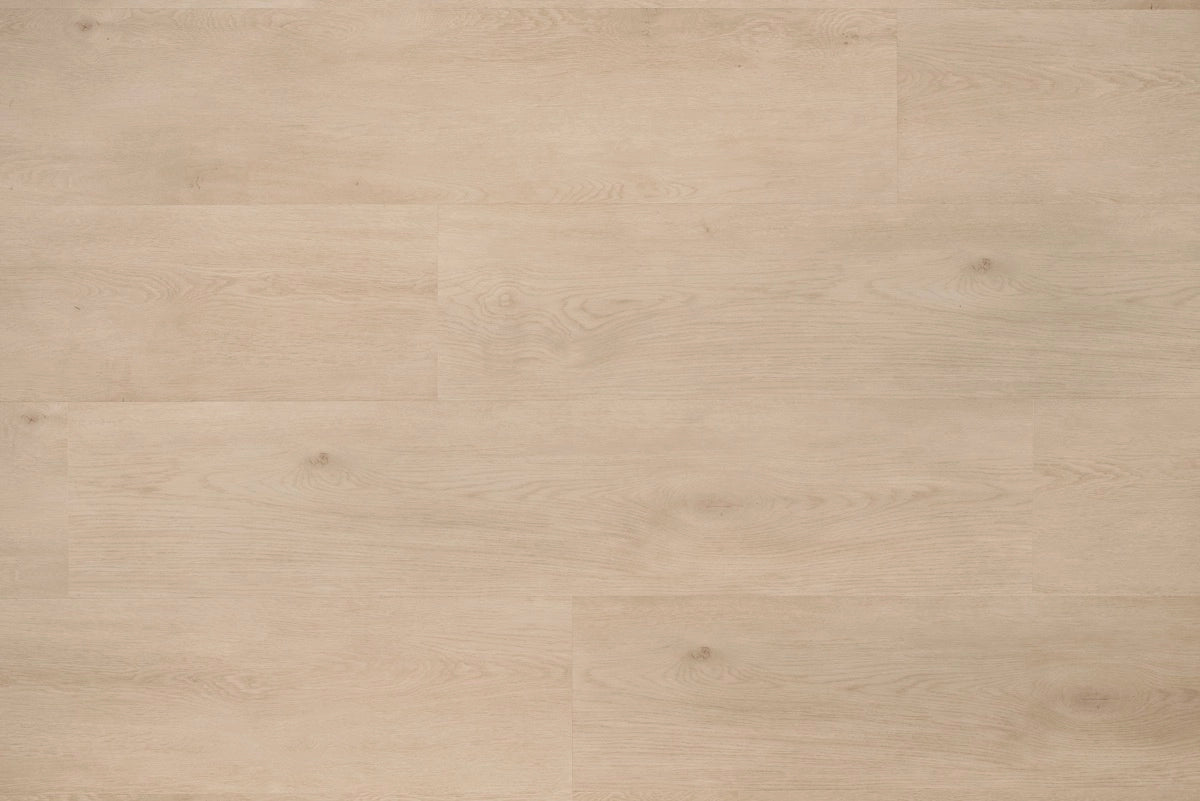 Floer Plak PVC Landhuis Rechte plank - Pure Eik