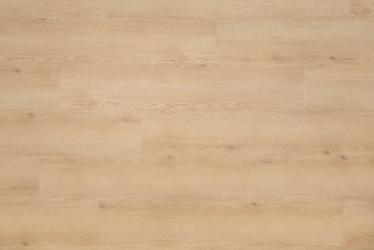 Floer Klik PVC Natuur Rechte plank - Berner Bruin