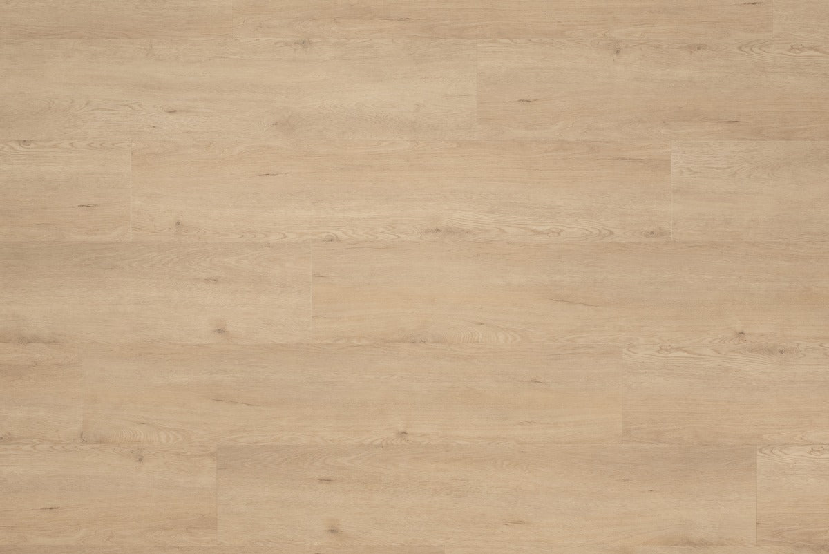 Floer Klik PVC Natuur Rechte plank - Garda Grijsbeige