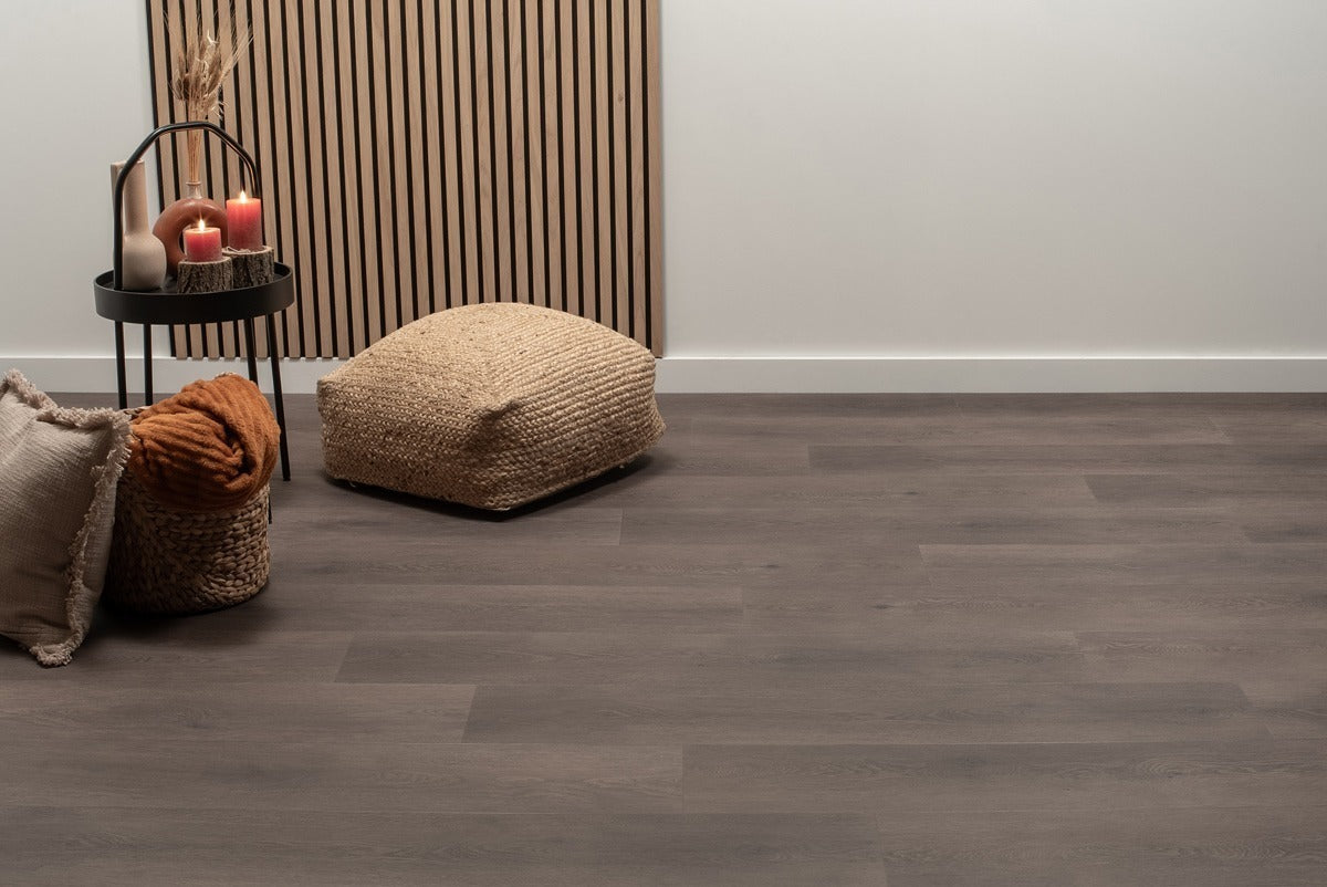 Floer Natuur Click PVC – Madeira Mokka