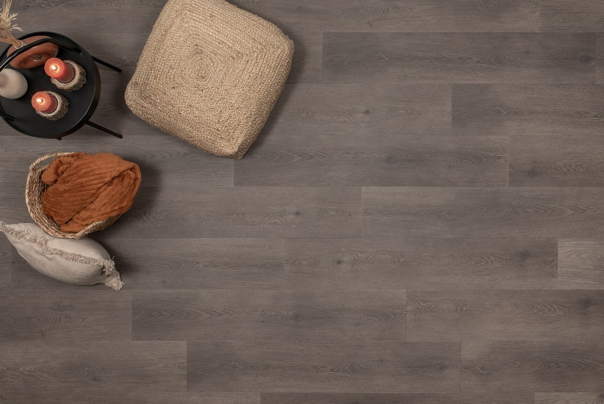 Floer Natuur Click PVC – Madeira Mokka