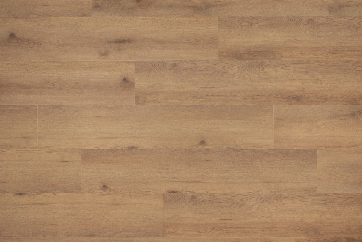 Floer Natuur Click PVC – Niederhorn Nootbruin