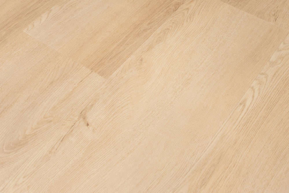 Floer Klik PVC Natuur Rechte plank - Cilento Crème