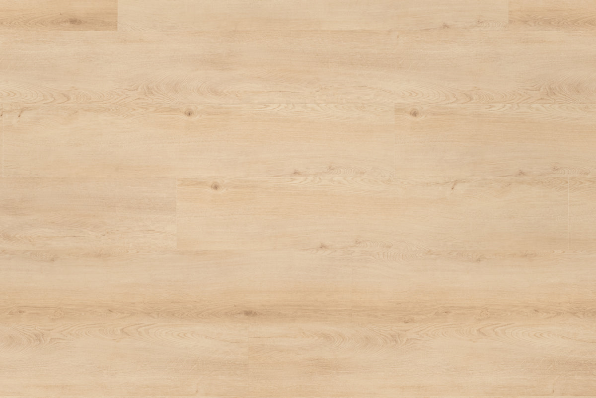 Floer Klik PVC Natuur Rechte plank - Cilento Crème