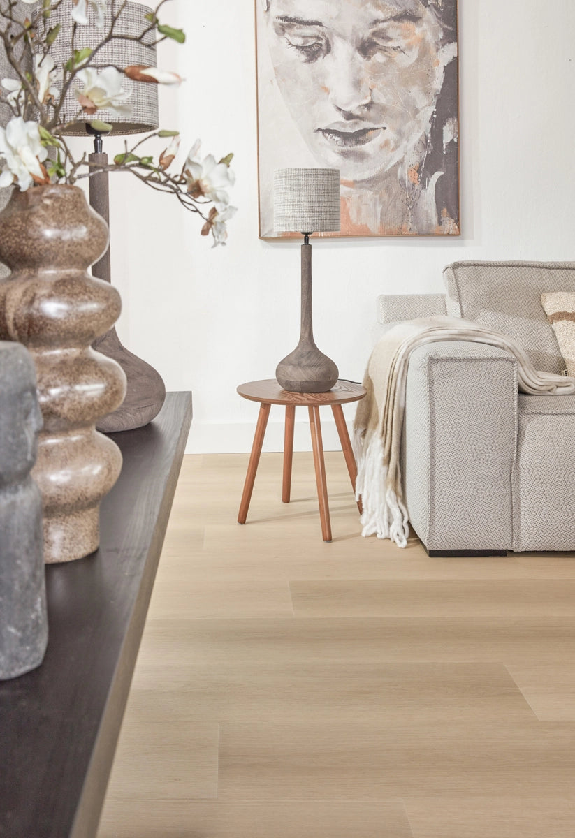 Floer Natuur Click PVC – Zadar Zand