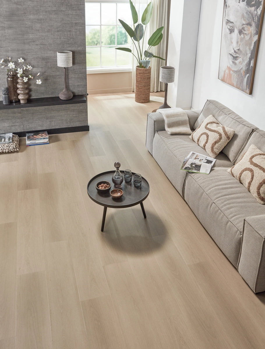 Floer Natuur Click PVC – Zadar Zand