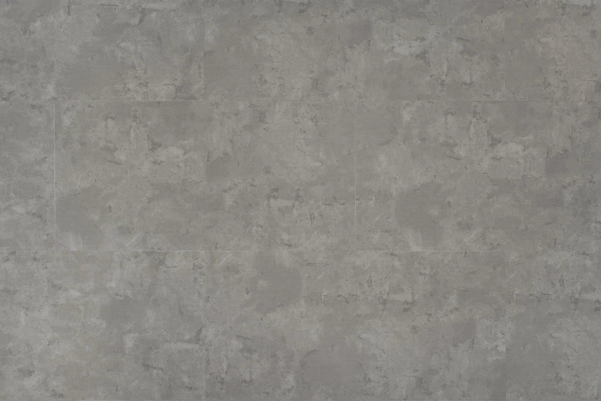 Floer Tegel PVC – Betonlook Grijs