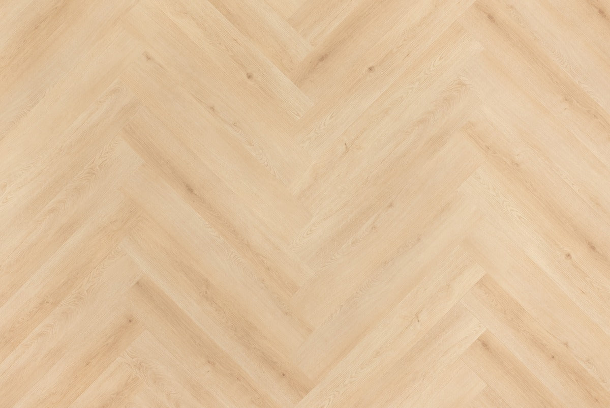 Proefstaal Floer Walvisgraat Click PVC – Cetus Crème