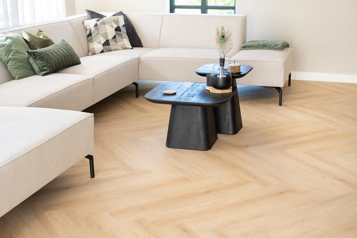 Floer Walvisgraat PVC – Cetus Crème