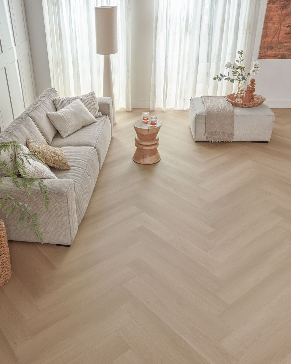 Floer Walvisgraat PVC – Zwaardvis Zand