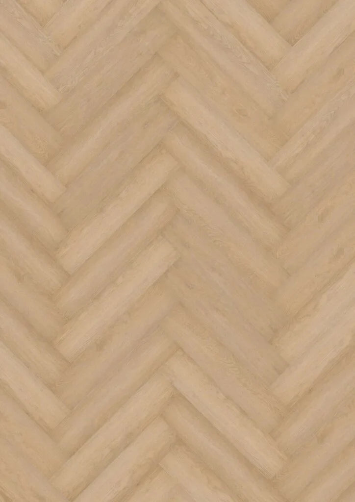 Proefstaal Hoomline Prestige Rigid Click Visgraat Genève 5066