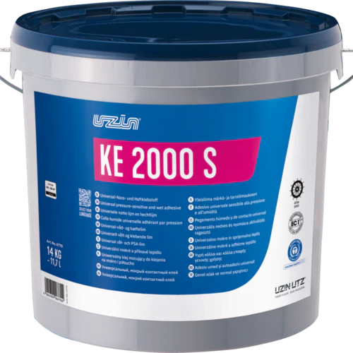 UZIN-KE 2000s | PVC Lijm 14 KG