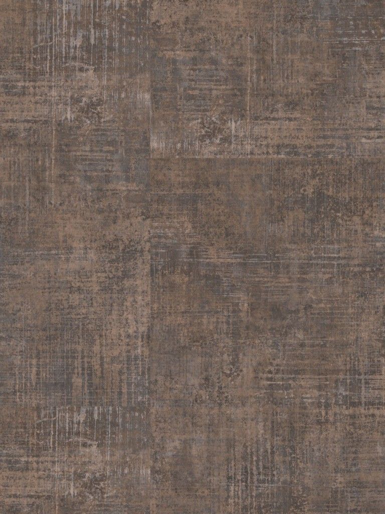mFLOR Plak PVC Abstract Tegel - Coffee Brown 53125
